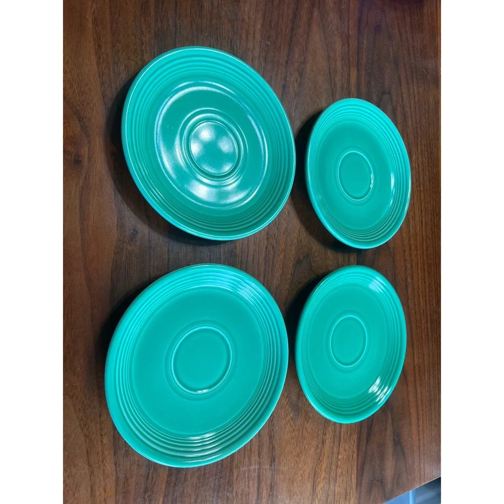 Fiesta Sea Mist Green 6